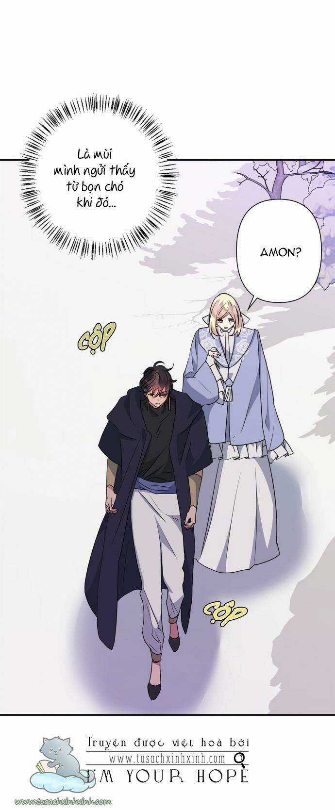 Thuần Hóa Quái Thú Thật Tốt Chapter 55 trang 75