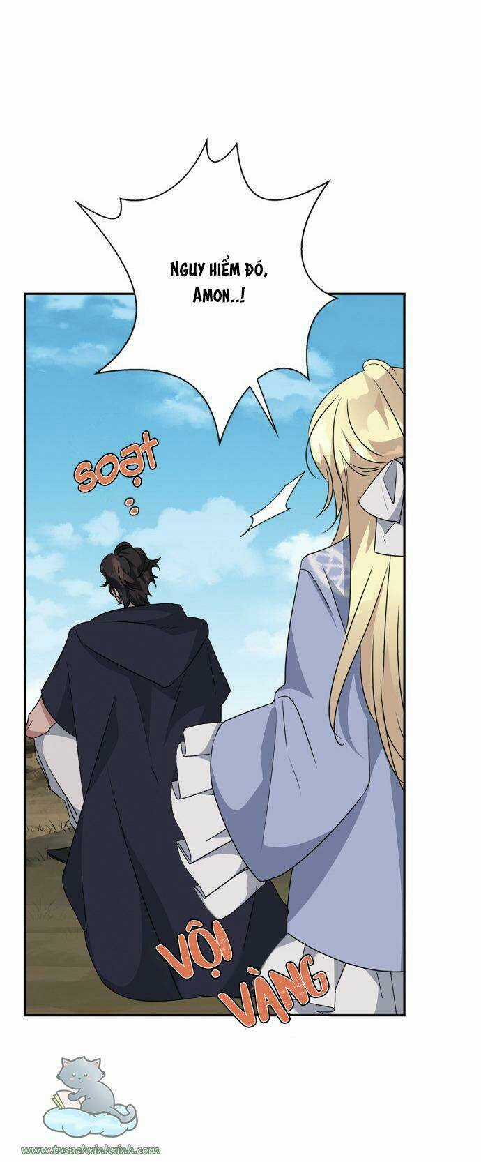 Thuần Hóa Quái Thú Thật Tốt Chapter 55 trang 76