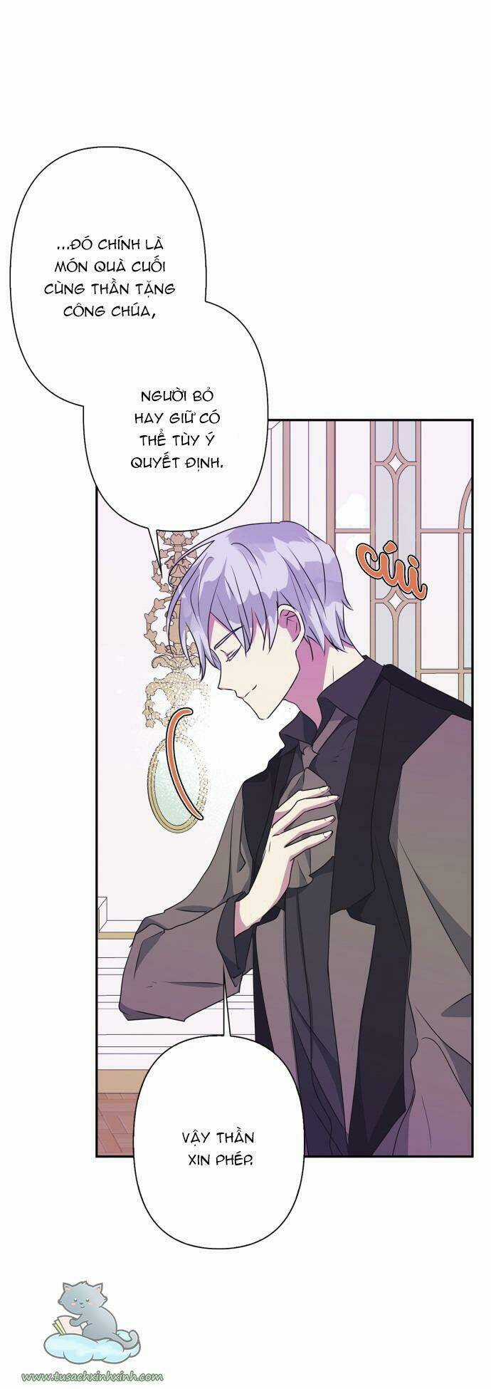 Thuần Hóa Quái Thú Thật Tốt Chapter 55 trang 8