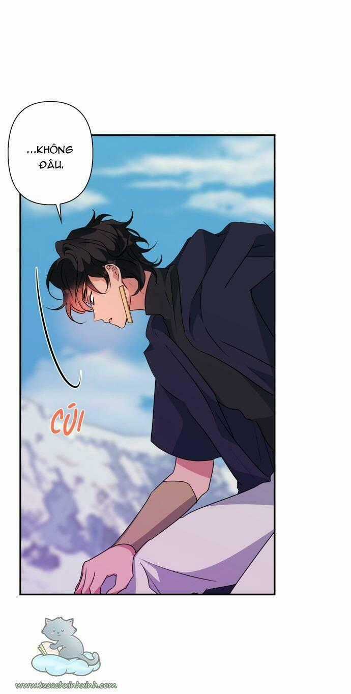 Thuần Hóa Quái Thú Thật Tốt Chapter 56 trang 0