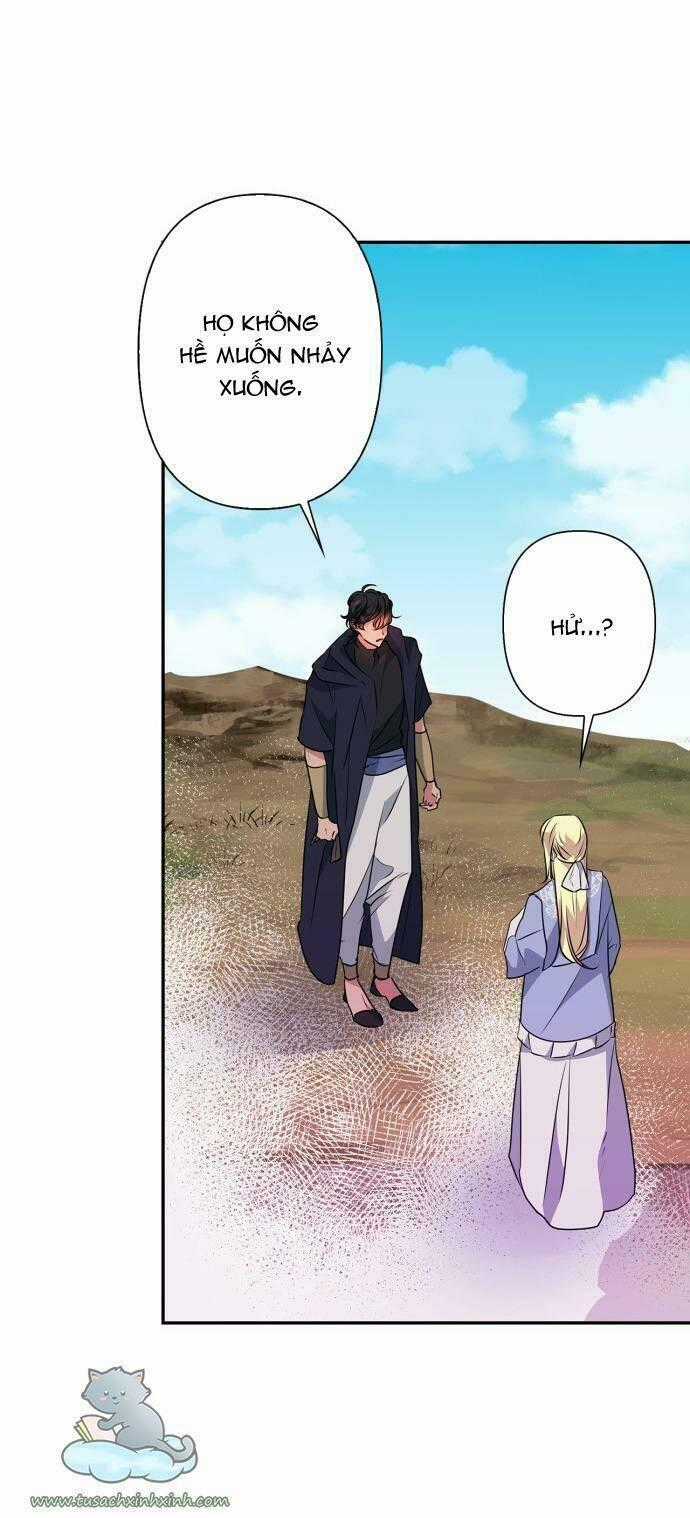 Thuần Hóa Quái Thú Thật Tốt Chapter 56 trang 1
