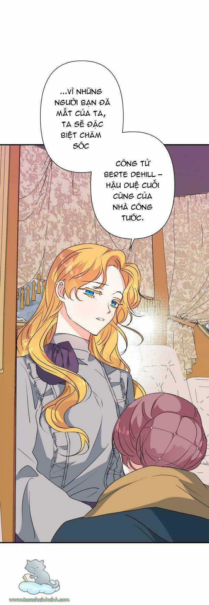 Thuần Hóa Quái Thú Thật Tốt Chapter 56 trang 16