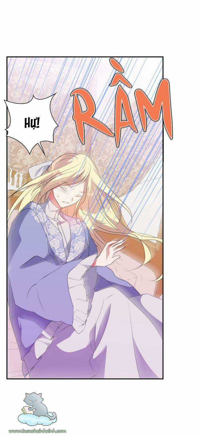 Thuần Hóa Quái Thú Thật Tốt Chapter 56 trang 35