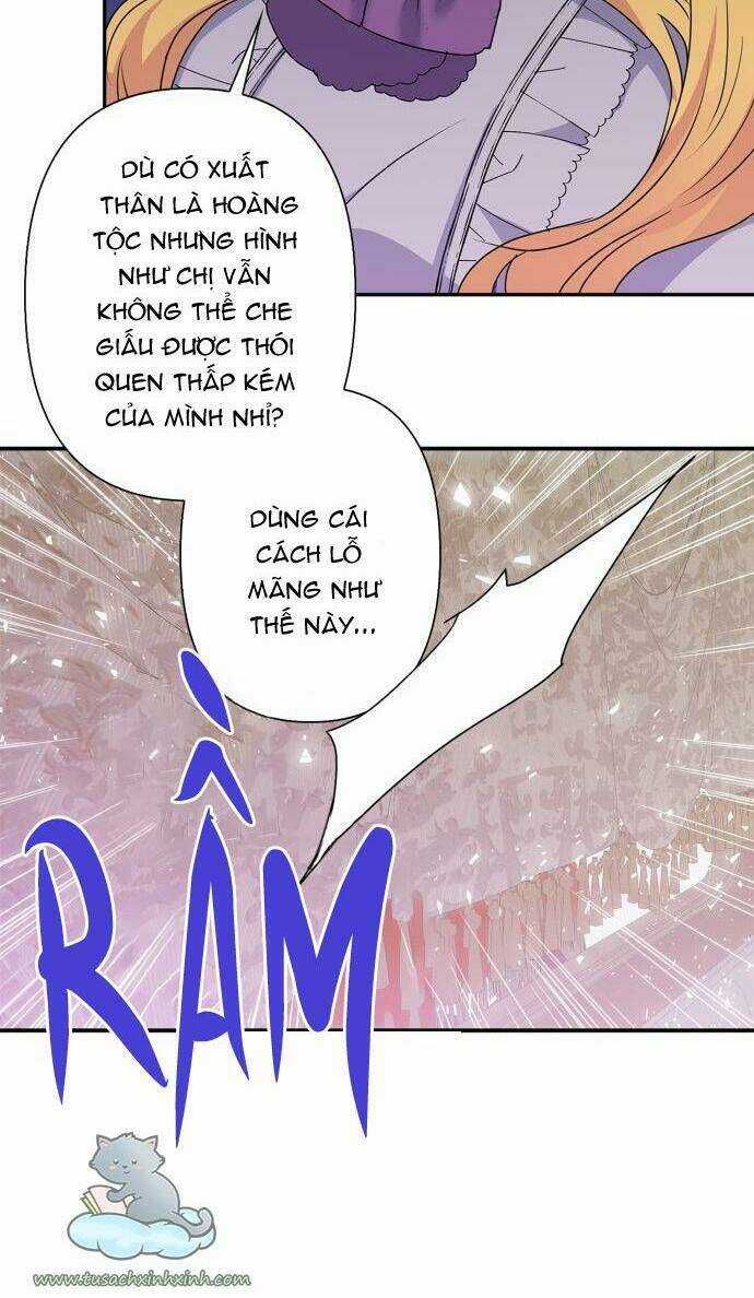 Thuần Hóa Quái Thú Thật Tốt Chapter 56 trang 37