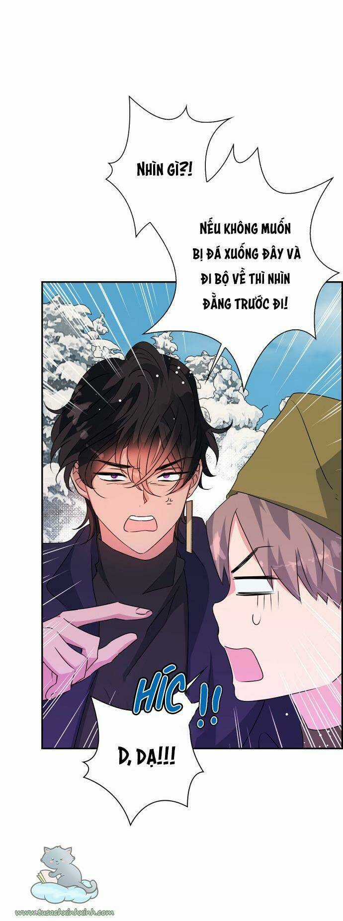 Thuần Hóa Quái Thú Thật Tốt Chapter 56 trang 45