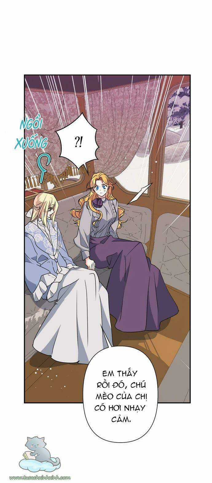 Thuần Hóa Quái Thú Thật Tốt Chapter 56 trang 47