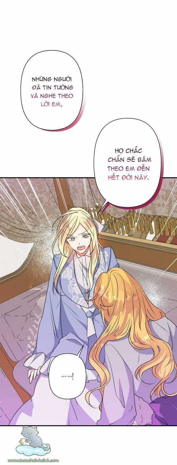 Thuần Hóa Quái Thú Thật Tốt Chapter 56 trang 55