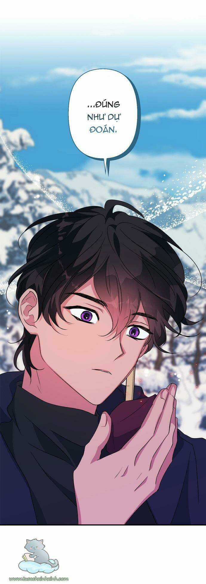 Thuần Hóa Quái Thú Thật Tốt Chapter 56 trang 6