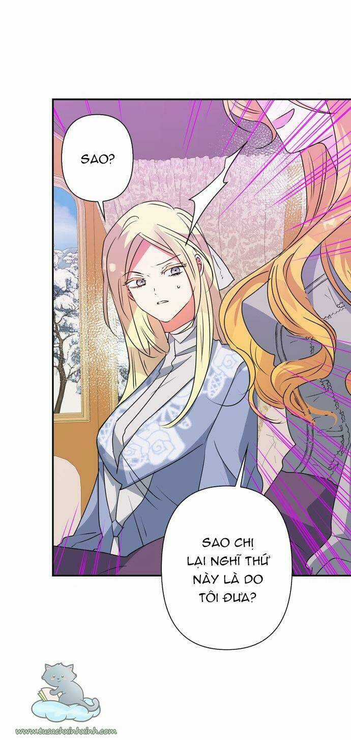Thuần Hóa Quái Thú Thật Tốt Chapter 56 trang 61