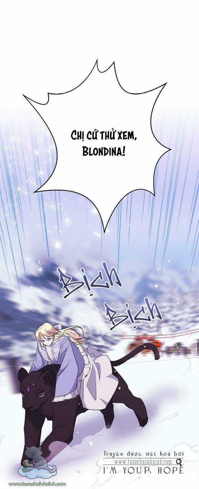 Thuần Hóa Quái Thú Thật Tốt Chapter 57 trang 38
