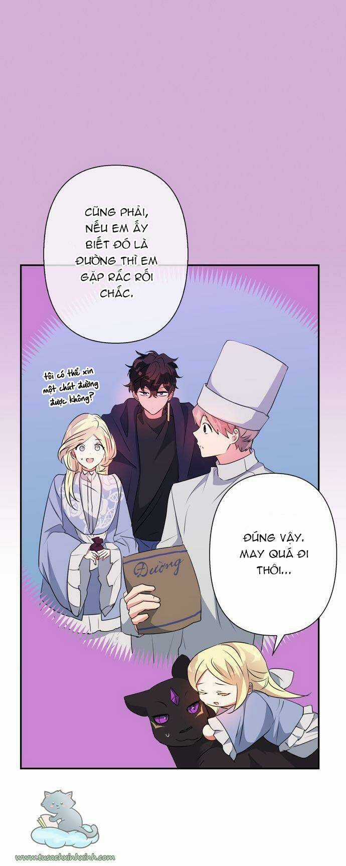 Thuần Hóa Quái Thú Thật Tốt Chapter 57 trang 53