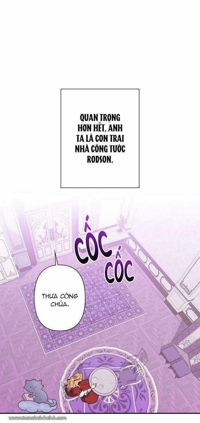 Thuần Hóa Quái Thú Thật Tốt Chapter 58 trang 10