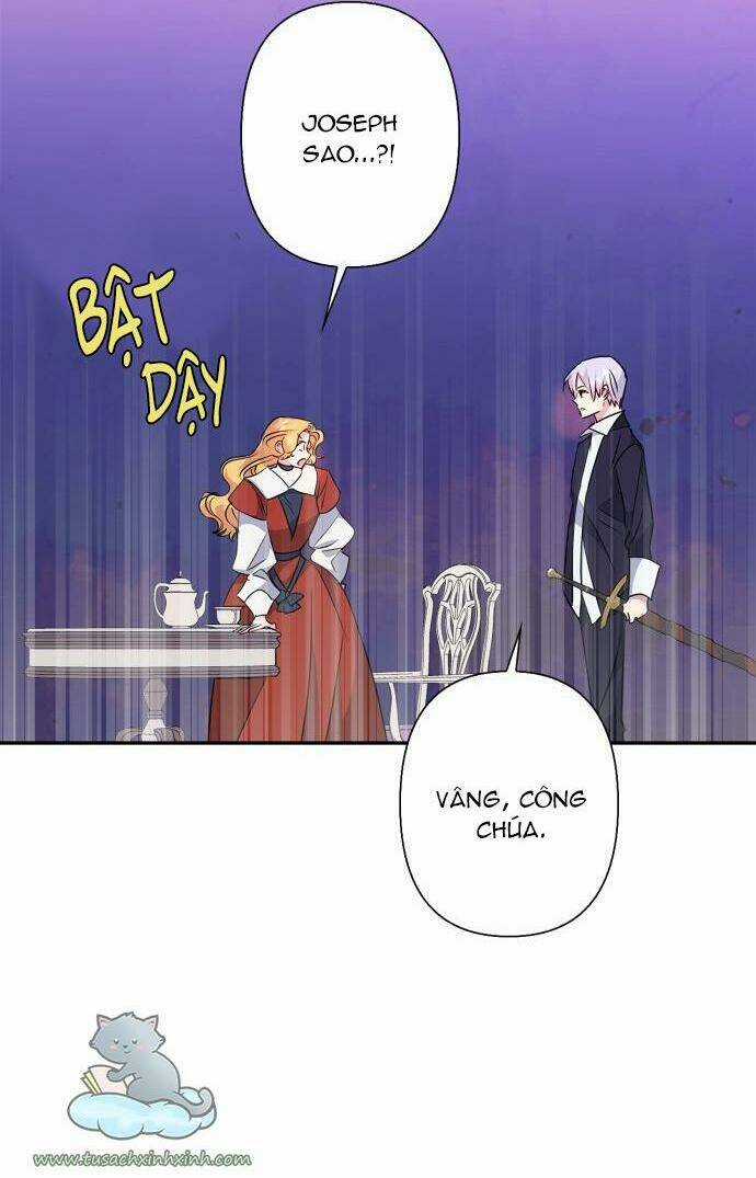 Thuần Hóa Quái Thú Thật Tốt Chapter 58 trang 18