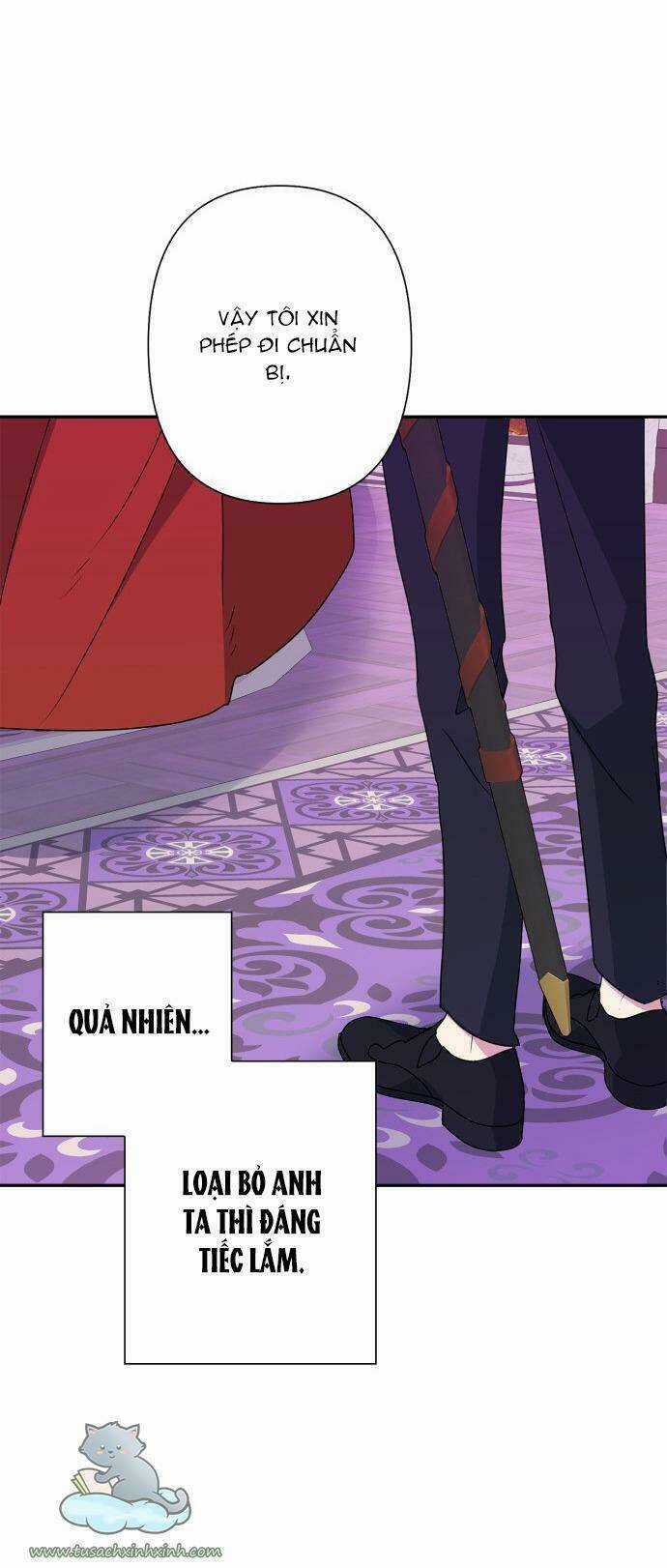 Thuần Hóa Quái Thú Thật Tốt Chapter 58 trang 20