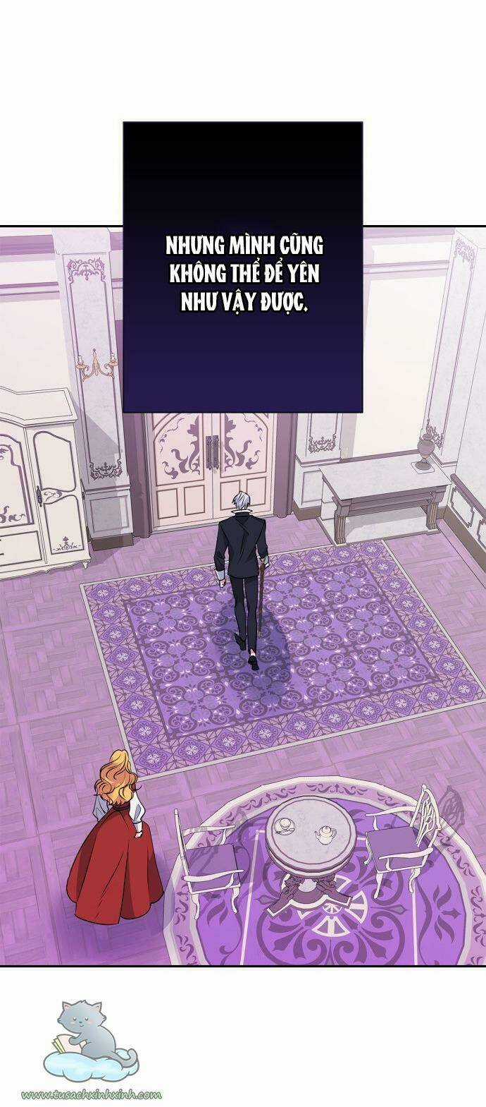 Thuần Hóa Quái Thú Thật Tốt Chapter 58 trang 22