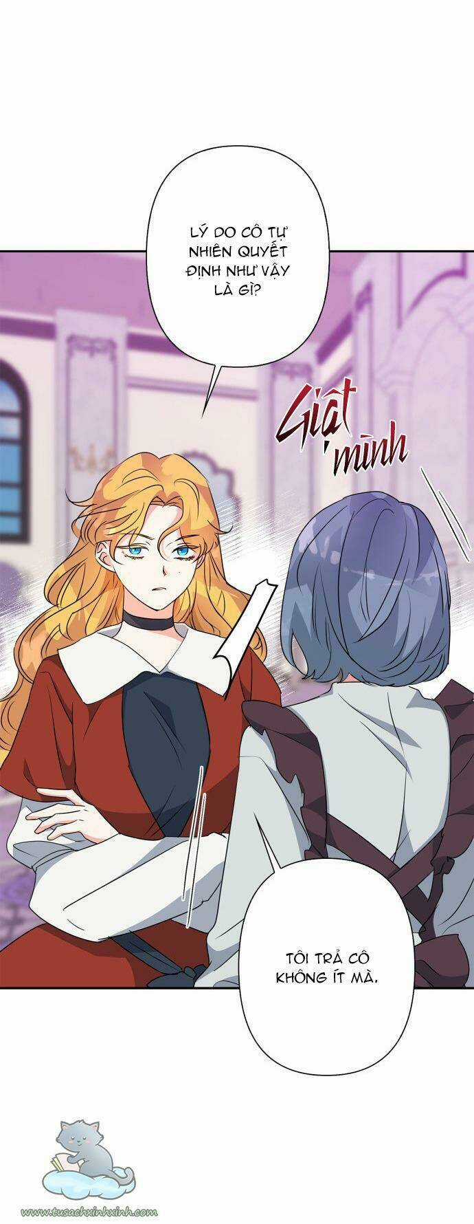 Thuần Hóa Quái Thú Thật Tốt Chapter 58 trang 38