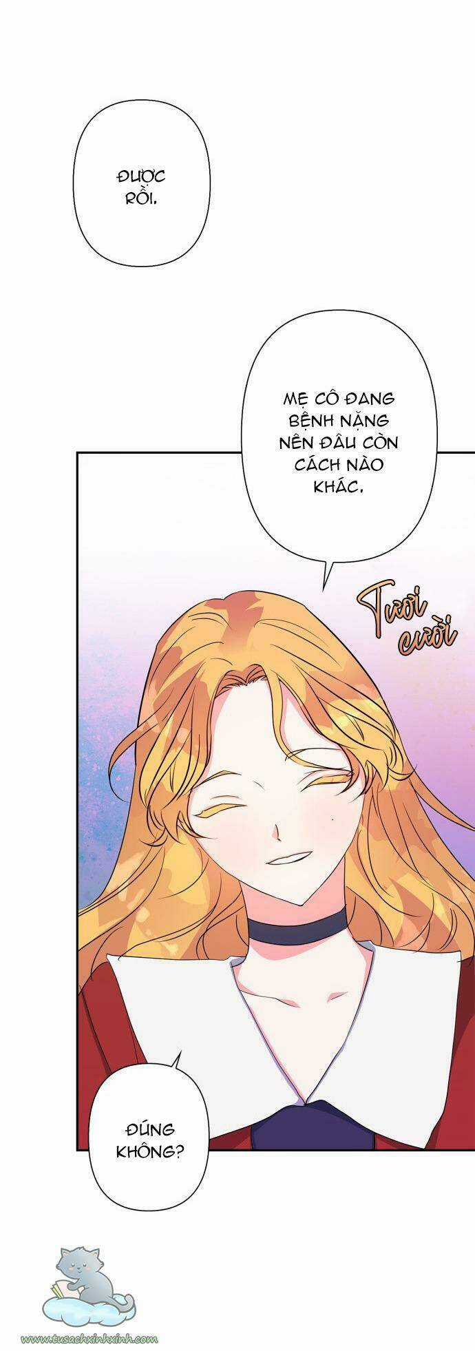 Thuần Hóa Quái Thú Thật Tốt Chapter 58 trang 49