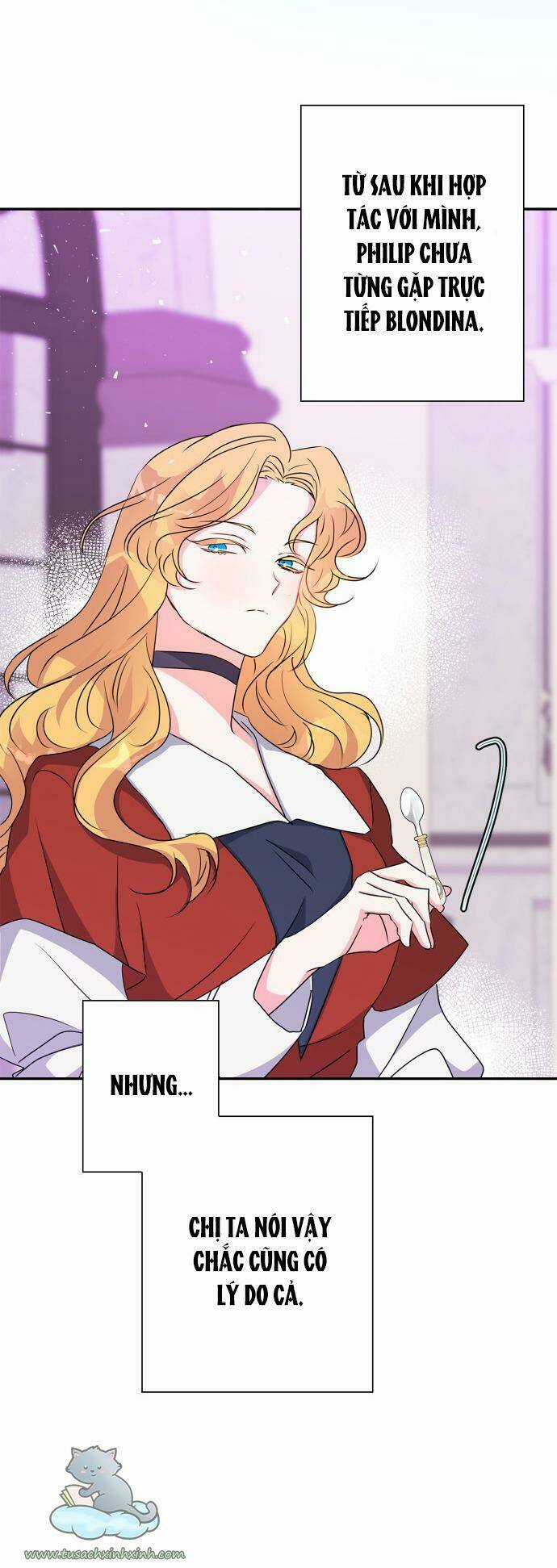 Thuần Hóa Quái Thú Thật Tốt Chapter 58 trang 5