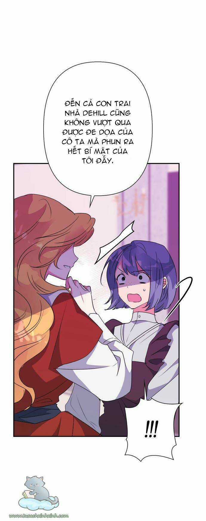 Thuần Hóa Quái Thú Thật Tốt Chapter 58 trang 54