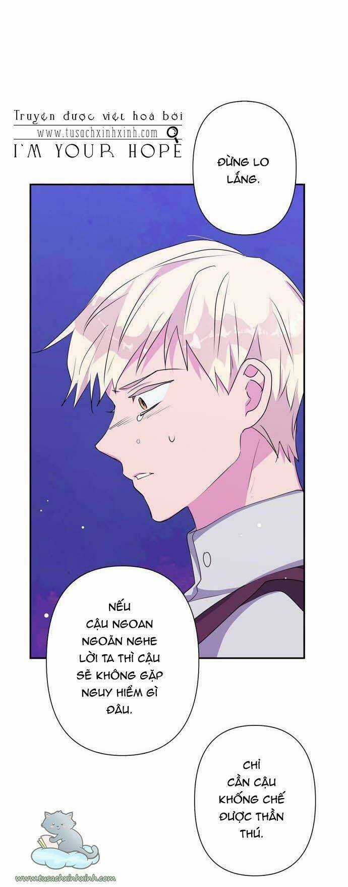 Thuần Hóa Quái Thú Thật Tốt Chapter 59 trang 10