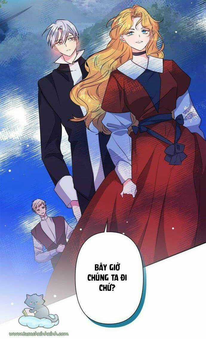 Thuần Hóa Quái Thú Thật Tốt Chapter 59 trang 18