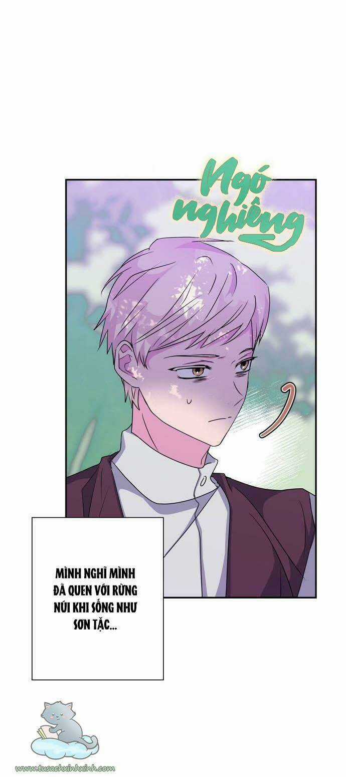 Thuần Hóa Quái Thú Thật Tốt Chapter 59 trang 22