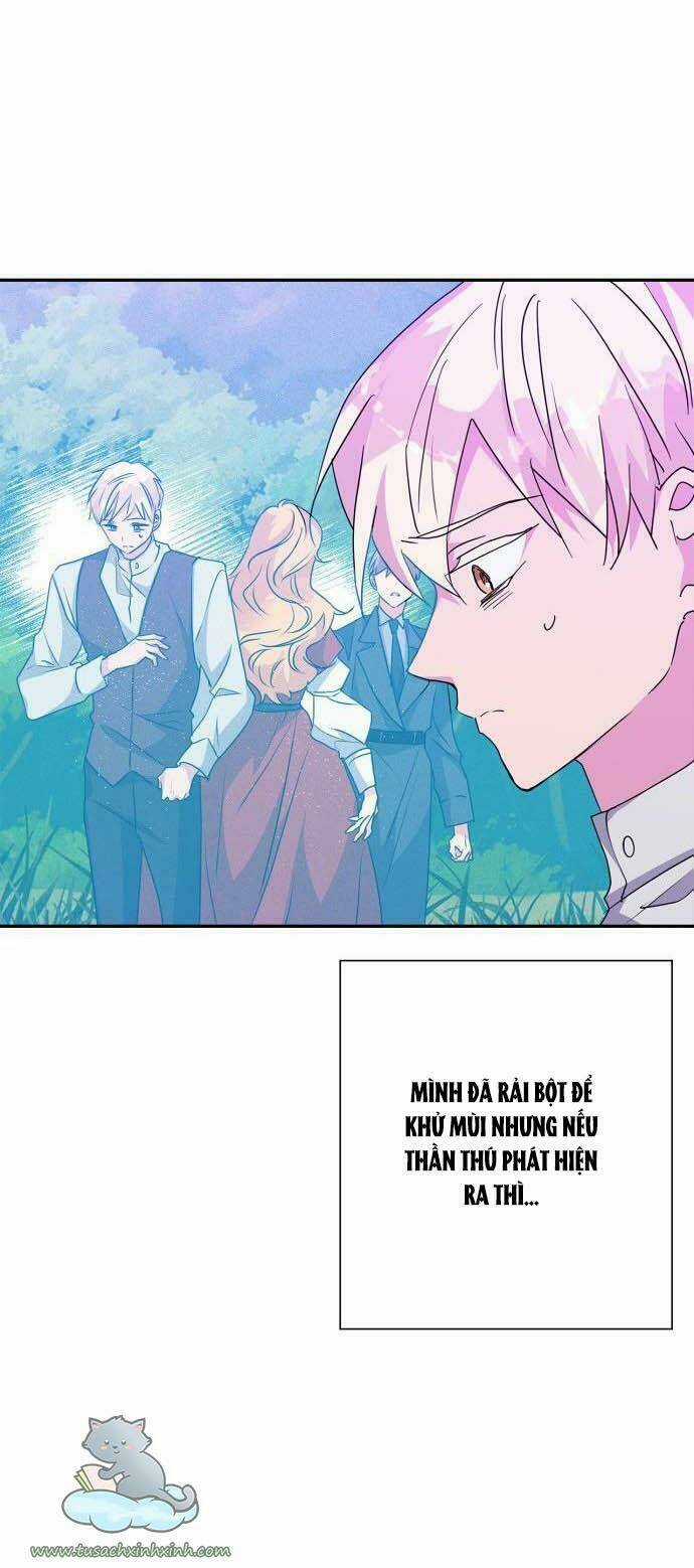 Thuần Hóa Quái Thú Thật Tốt Chapter 59 trang 24