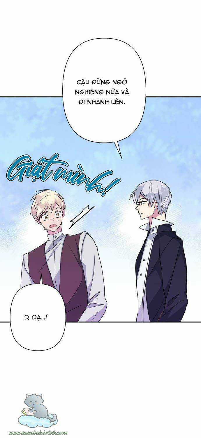 Thuần Hóa Quái Thú Thật Tốt Chapter 59 trang 25