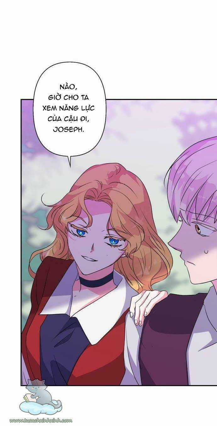 Thuần Hóa Quái Thú Thật Tốt Chapter 59 trang 29