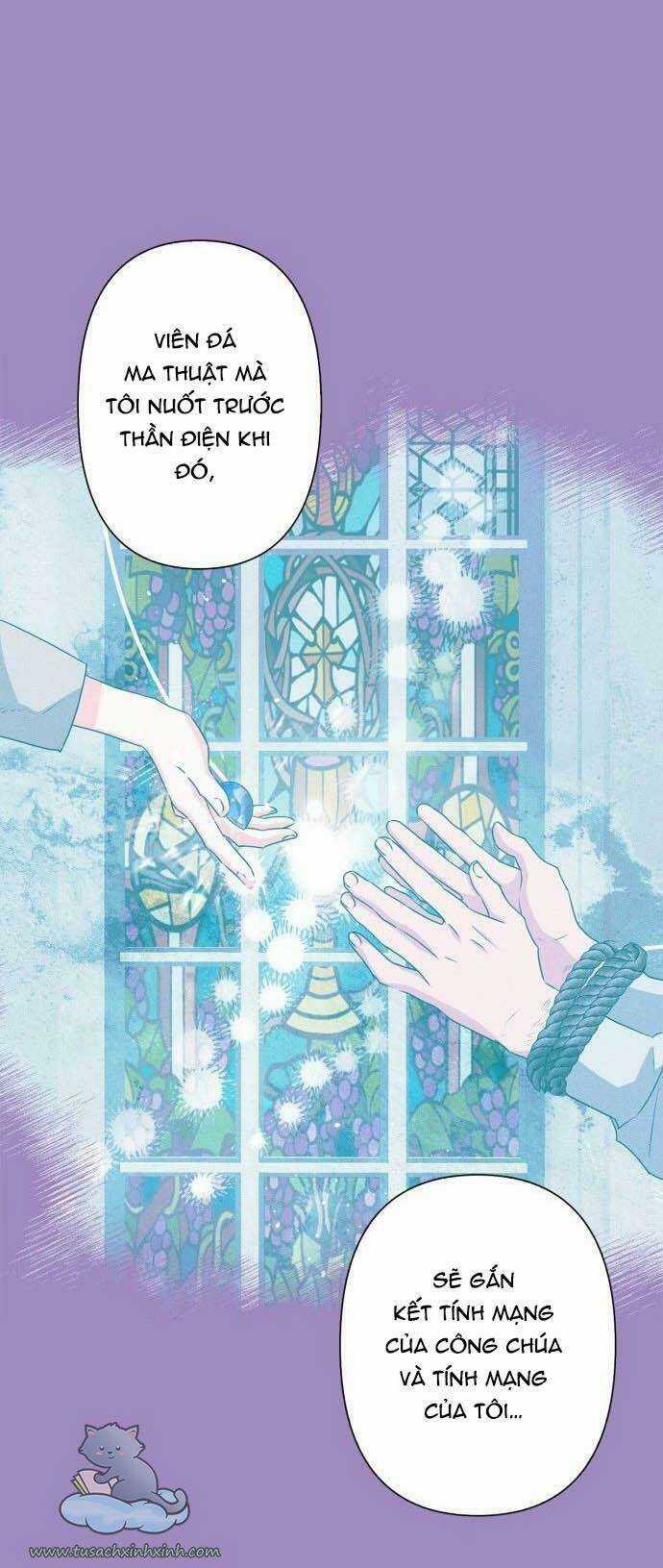 Thuần Hóa Quái Thú Thật Tốt Chapter 59 trang 4