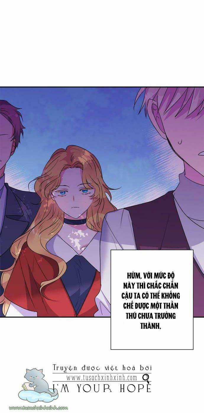 Thuần Hóa Quái Thú Thật Tốt Chapter 59 trang 46