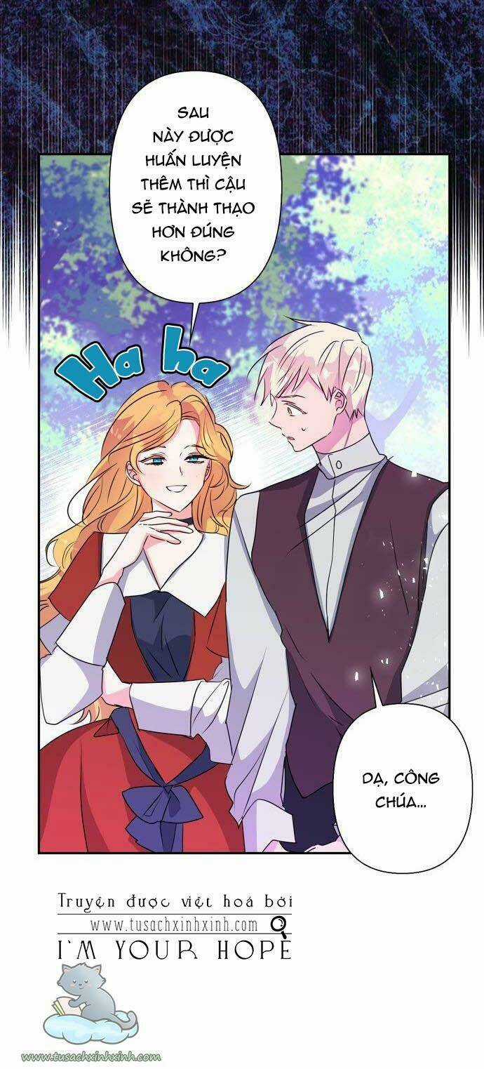 Thuần Hóa Quái Thú Thật Tốt Chapter 59 trang 50