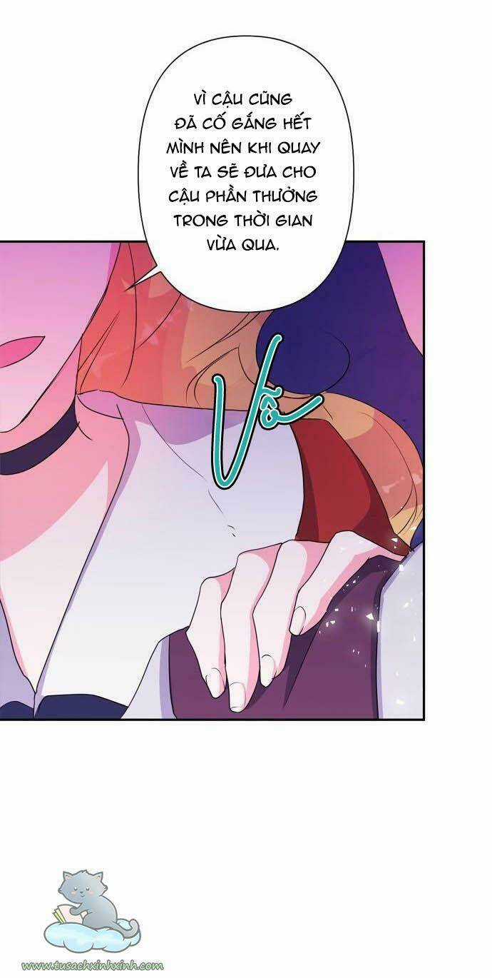 Thuần Hóa Quái Thú Thật Tốt Chapter 59 trang 51