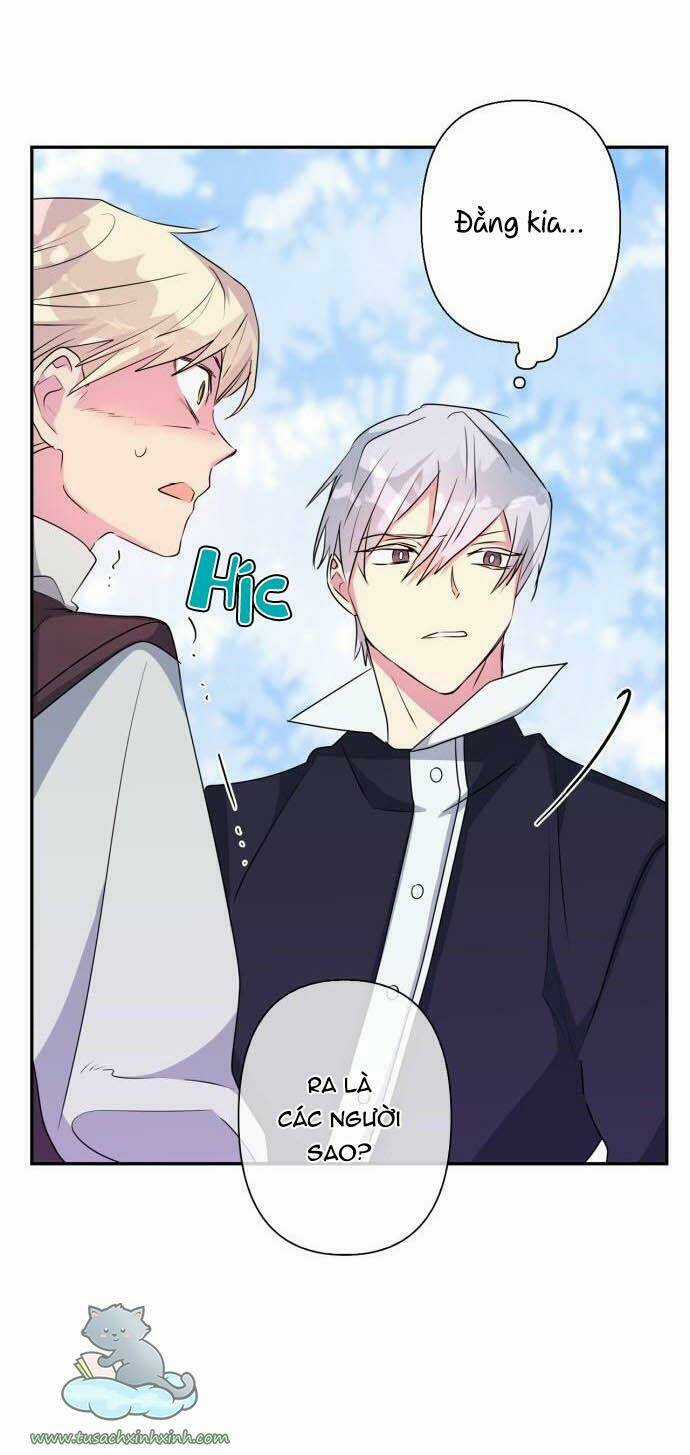 Thuần Hóa Quái Thú Thật Tốt Chapter 59 trang 60