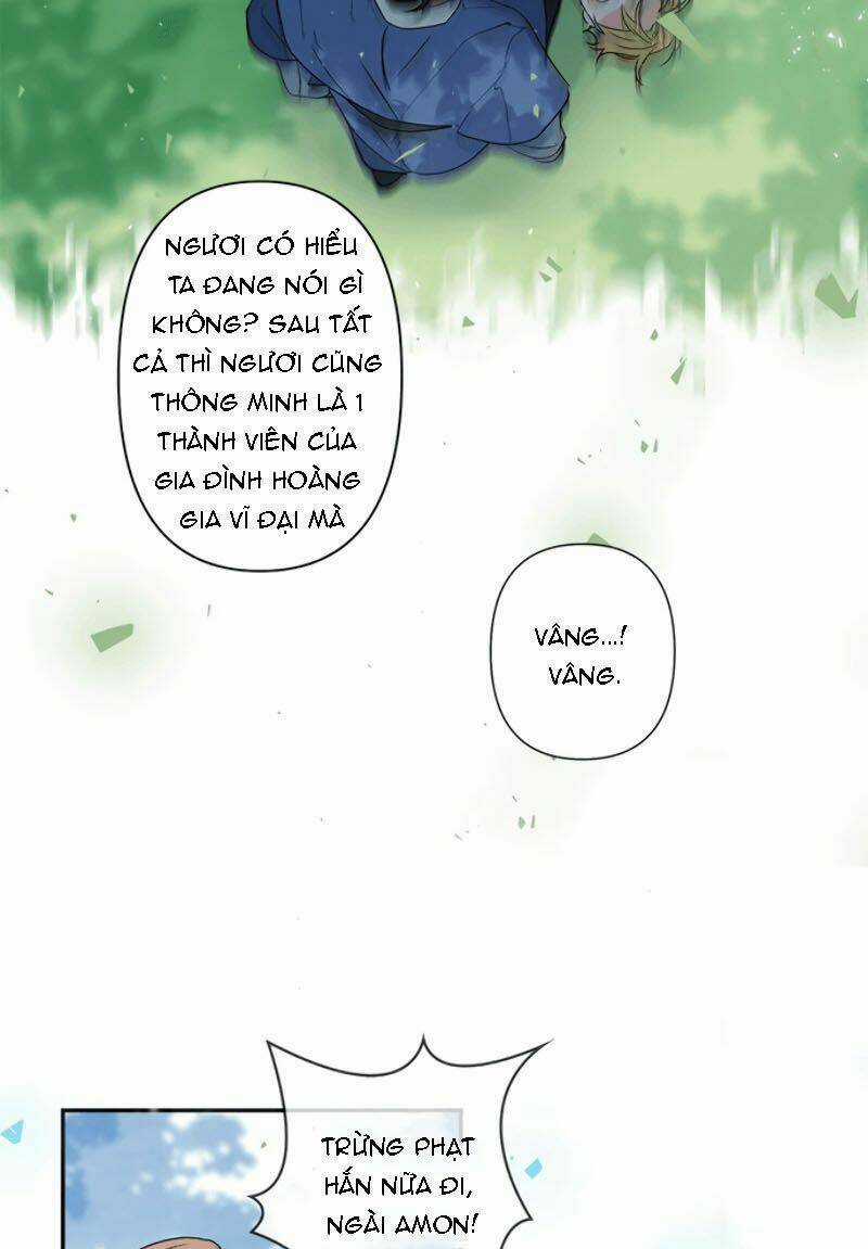 Thuần Hóa Quái Thú Thật Tốt Chapter 6 trang 10