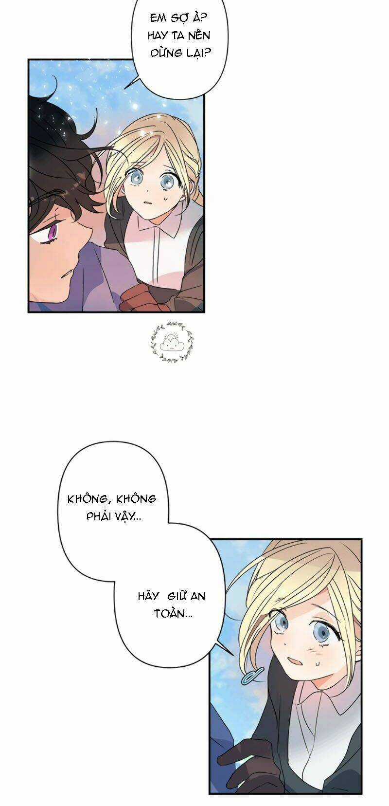 Thuần Hóa Quái Thú Thật Tốt Chapter 6 trang 14