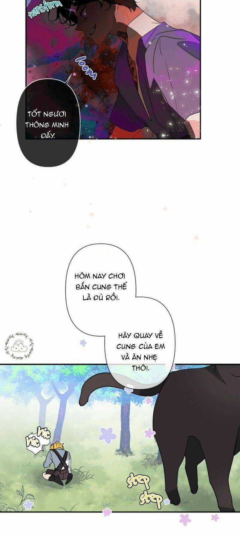 Thuần Hóa Quái Thú Thật Tốt Chapter 6 trang 20