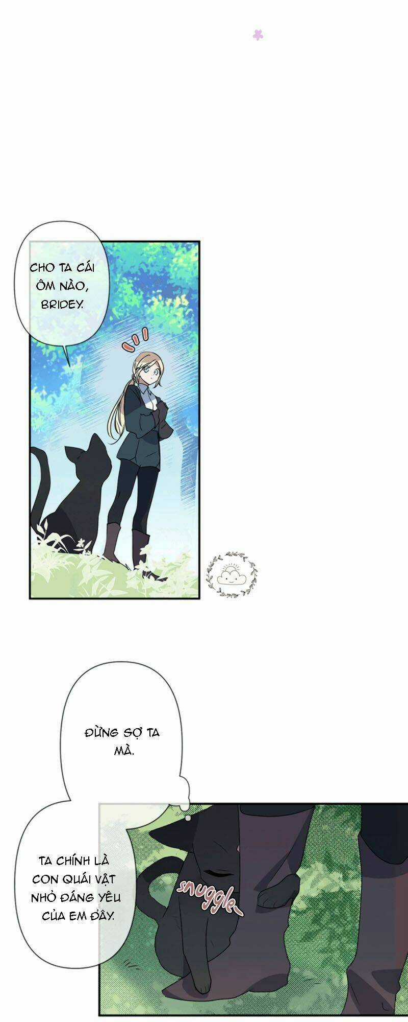 Thuần Hóa Quái Thú Thật Tốt Chapter 6 trang 21