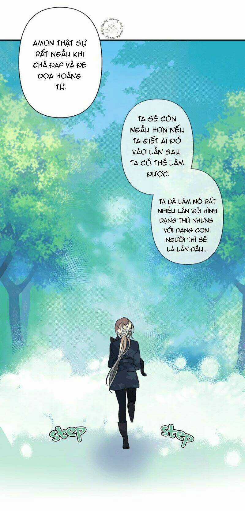 Thuần Hóa Quái Thú Thật Tốt Chapter 6 trang 23