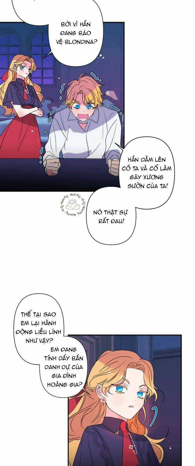 Thuần Hóa Quái Thú Thật Tốt Chapter 6 trang 25