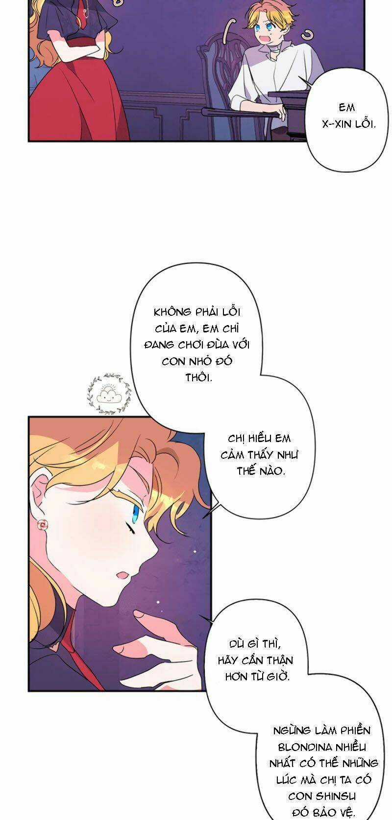 Thuần Hóa Quái Thú Thật Tốt Chapter 6 trang 28