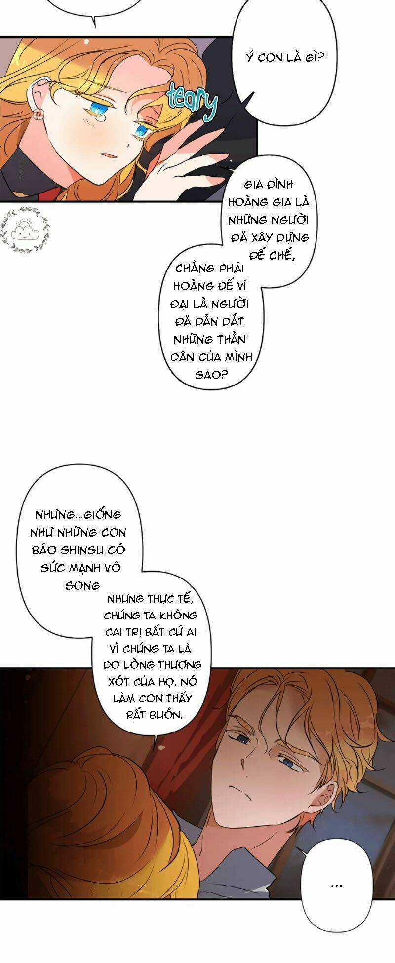 Thuần Hóa Quái Thú Thật Tốt Chapter 6 trang 34