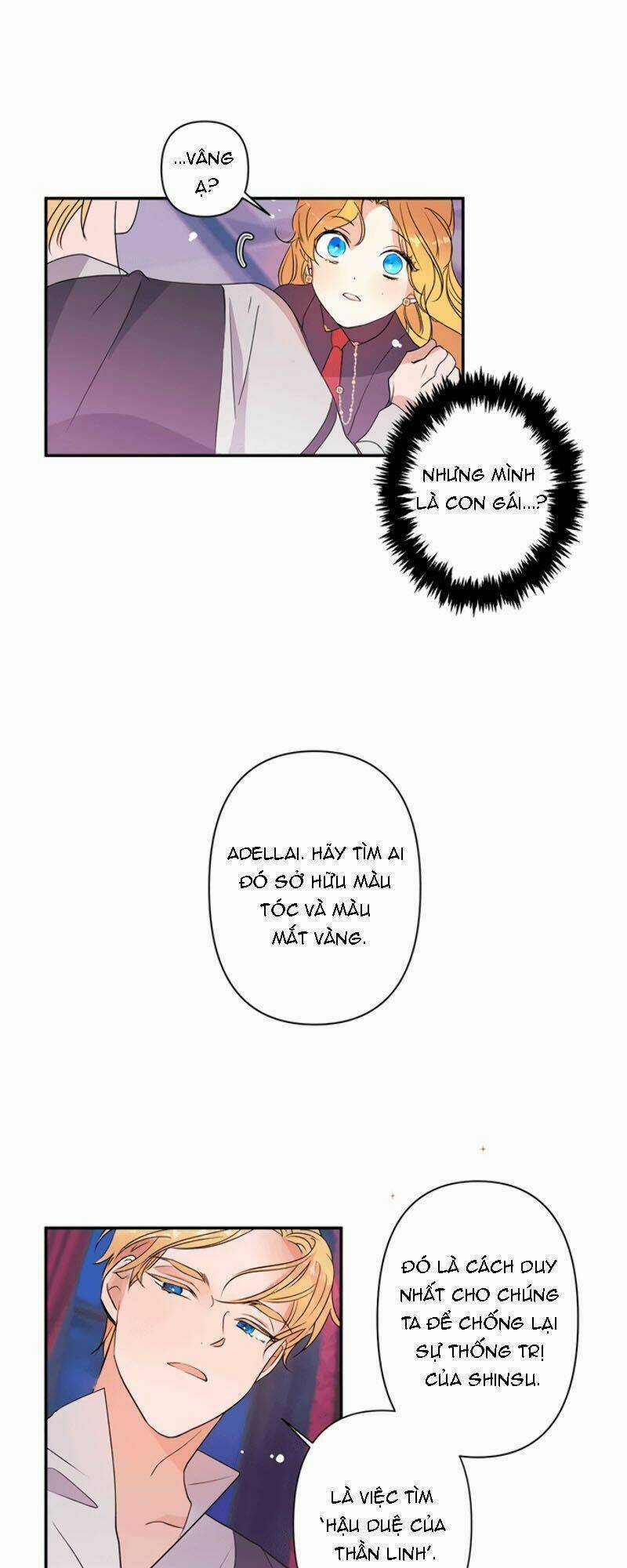 Thuần Hóa Quái Thú Thật Tốt Chapter 6 trang 36