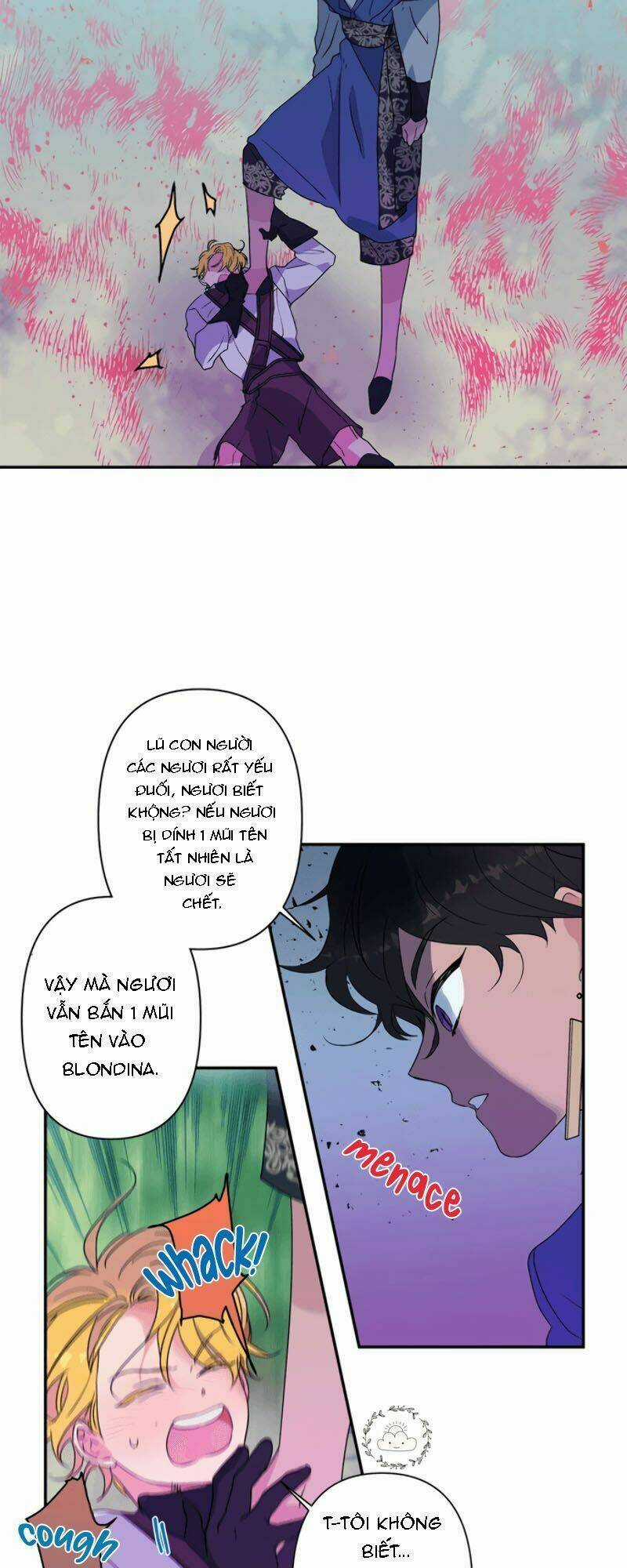 Thuần Hóa Quái Thú Thật Tốt Chapter 6 trang 5