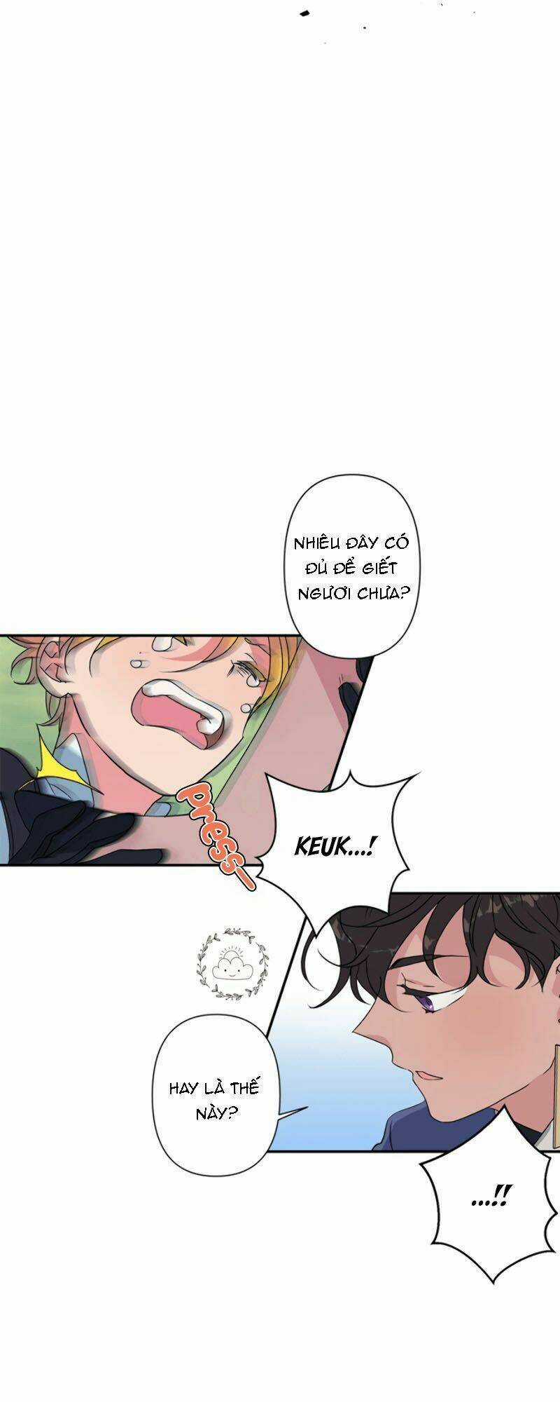 Thuần Hóa Quái Thú Thật Tốt Chapter 6 trang 8