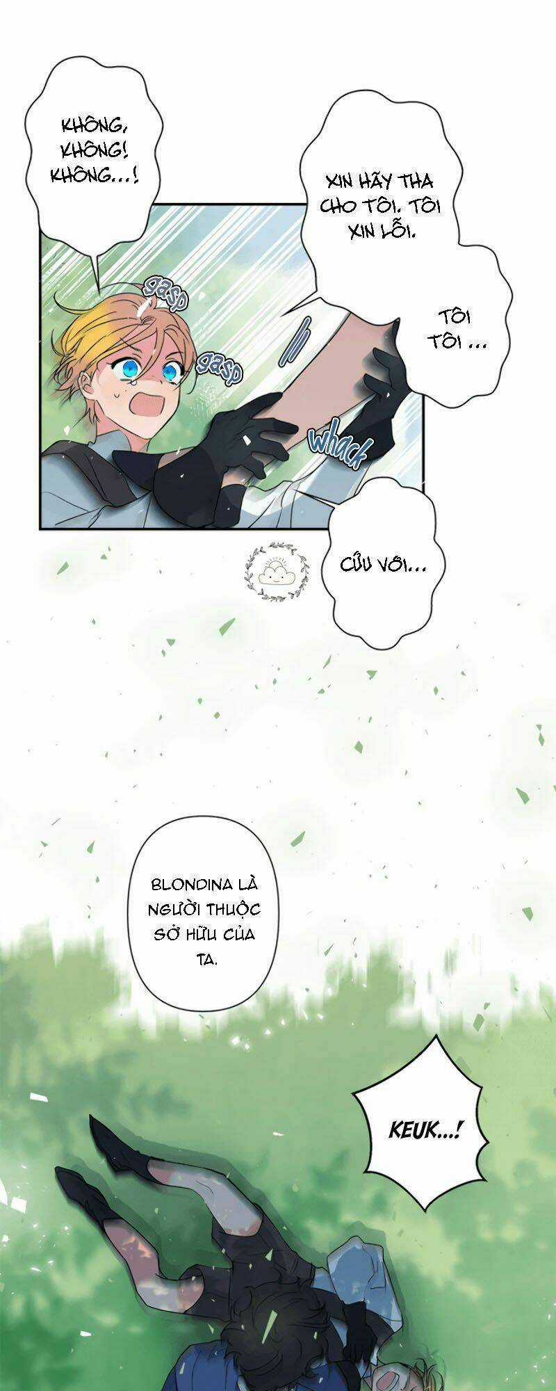 Thuần Hóa Quái Thú Thật Tốt Chapter 6 trang 9