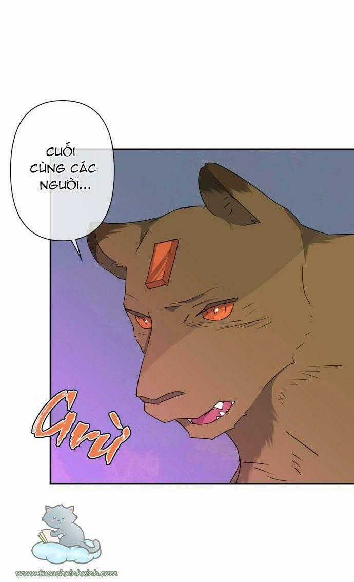 Thuần Hóa Quái Thú Thật Tốt Chapter 60 trang 1