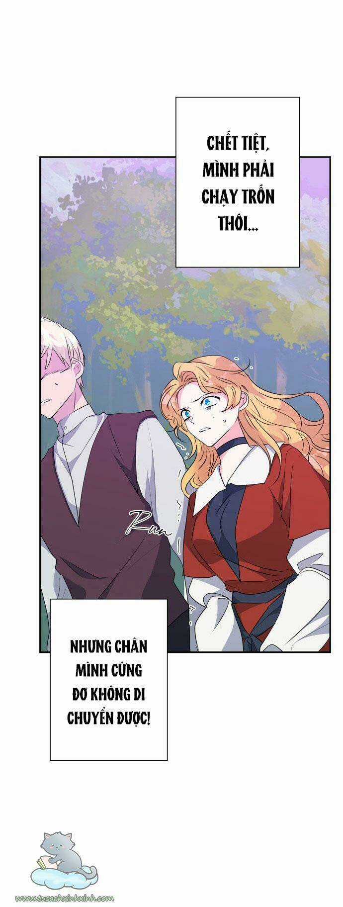 Thuần Hóa Quái Thú Thật Tốt Chapter 60 trang 16