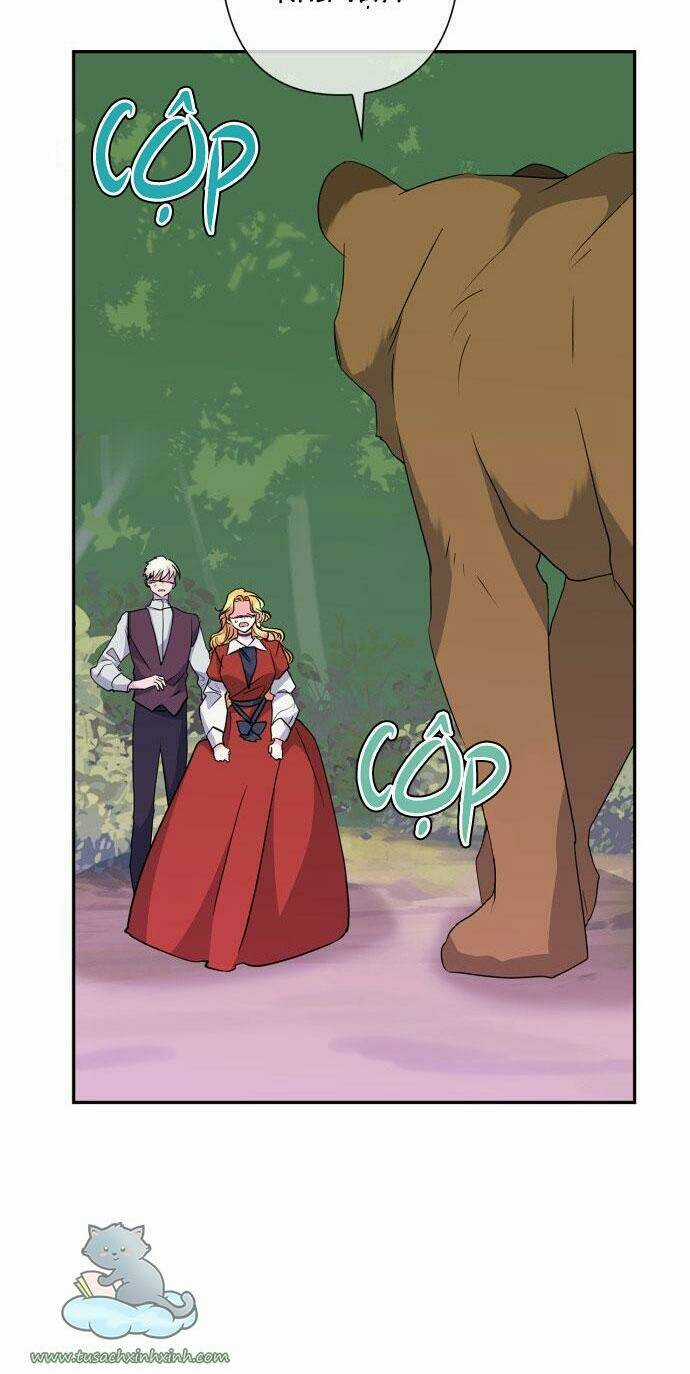 Thuần Hóa Quái Thú Thật Tốt Chapter 60 trang 18