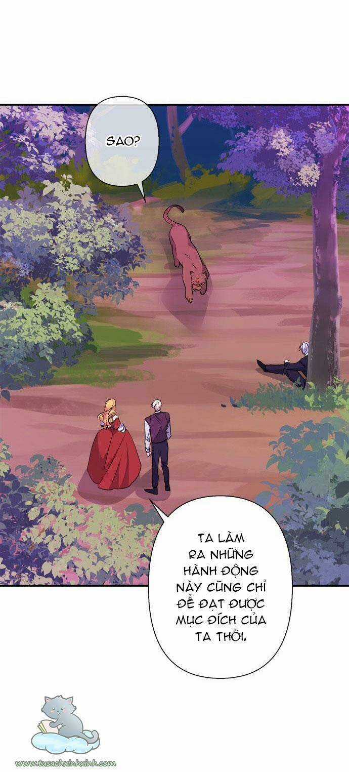 Thuần Hóa Quái Thú Thật Tốt Chapter 60 trang 26